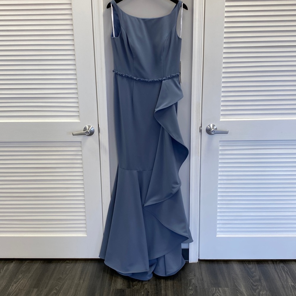 Floor length special occasion down